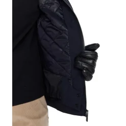  Apperson winterjas heren black*8848 Altitude