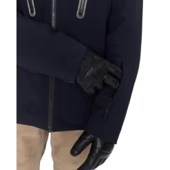  Apperson winterjas heren black*8848 Altitude