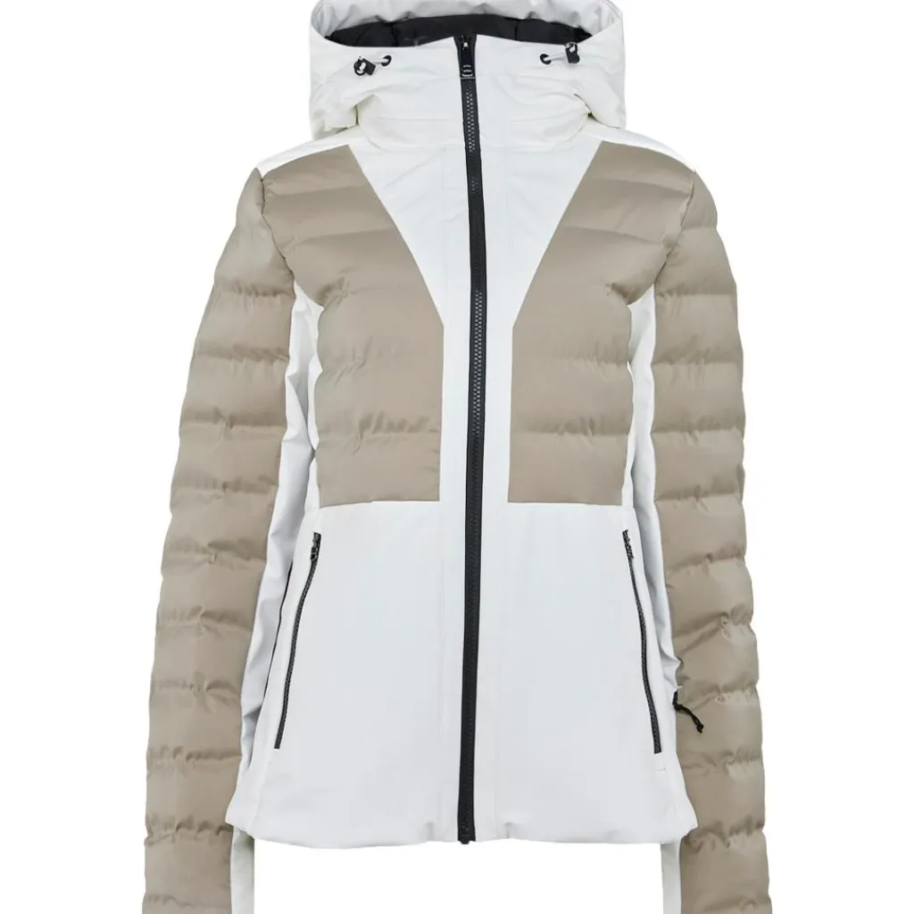 Audrey winterjas dames blanc it beige*8848 Altitude Online