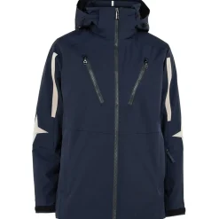  Buck Hill winterjas heren navy*8848 Altitude Outlet
