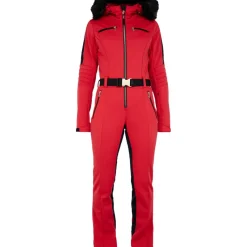  Cat 2.0 skipak dames poinsetta red*8848 Altitude