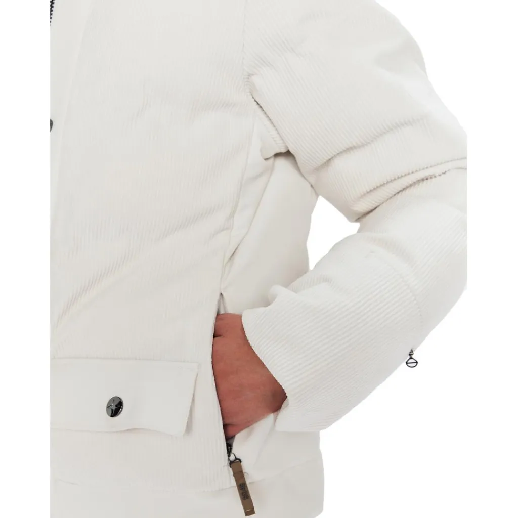 Harlow winterjas dames winter white*8848 Altitude Hot