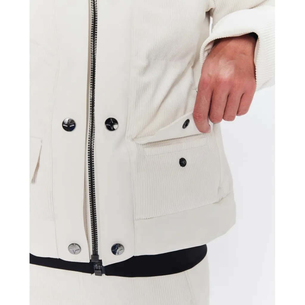 Harlow winterjas dames winter white*8848 Altitude Hot