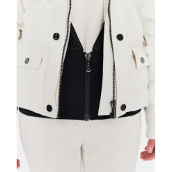 Harlow winterjas dames winter white*8848 Altitude Hot