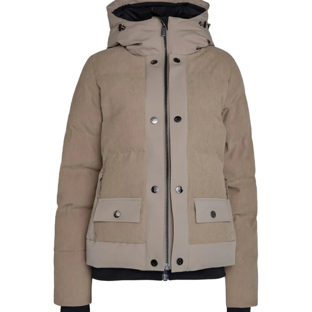 Harlow winterjas dames beige*8848 Altitude Outlet