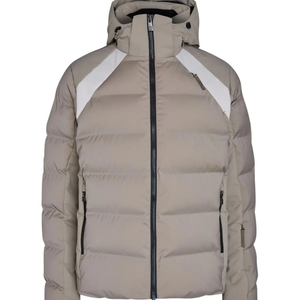 Ted's winterjas heren beige*8848 Altitude Best