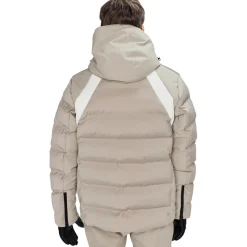 Ted's winterjas heren beige*8848 Altitude Best