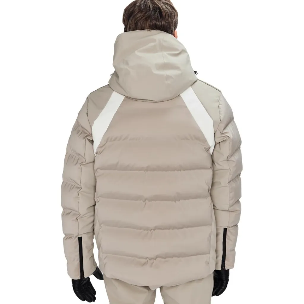 Ted's winterjas heren beige*8848 Altitude Best