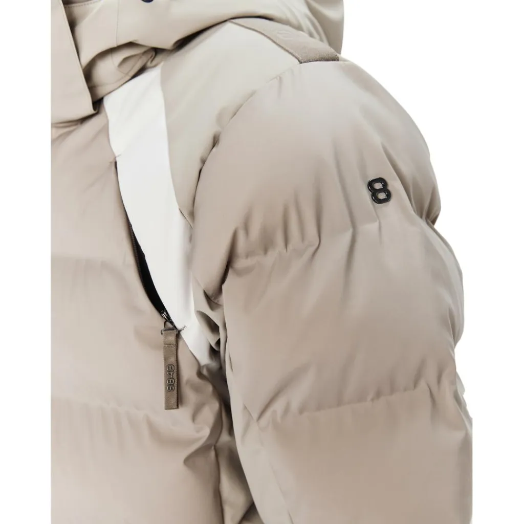 Ted's winterjas heren beige*8848 Altitude Best