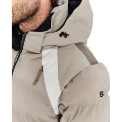 Ted's winterjas heren beige*8848 Altitude Best