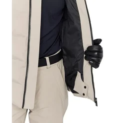 Ted's winterjas heren beige*8848 Altitude Best