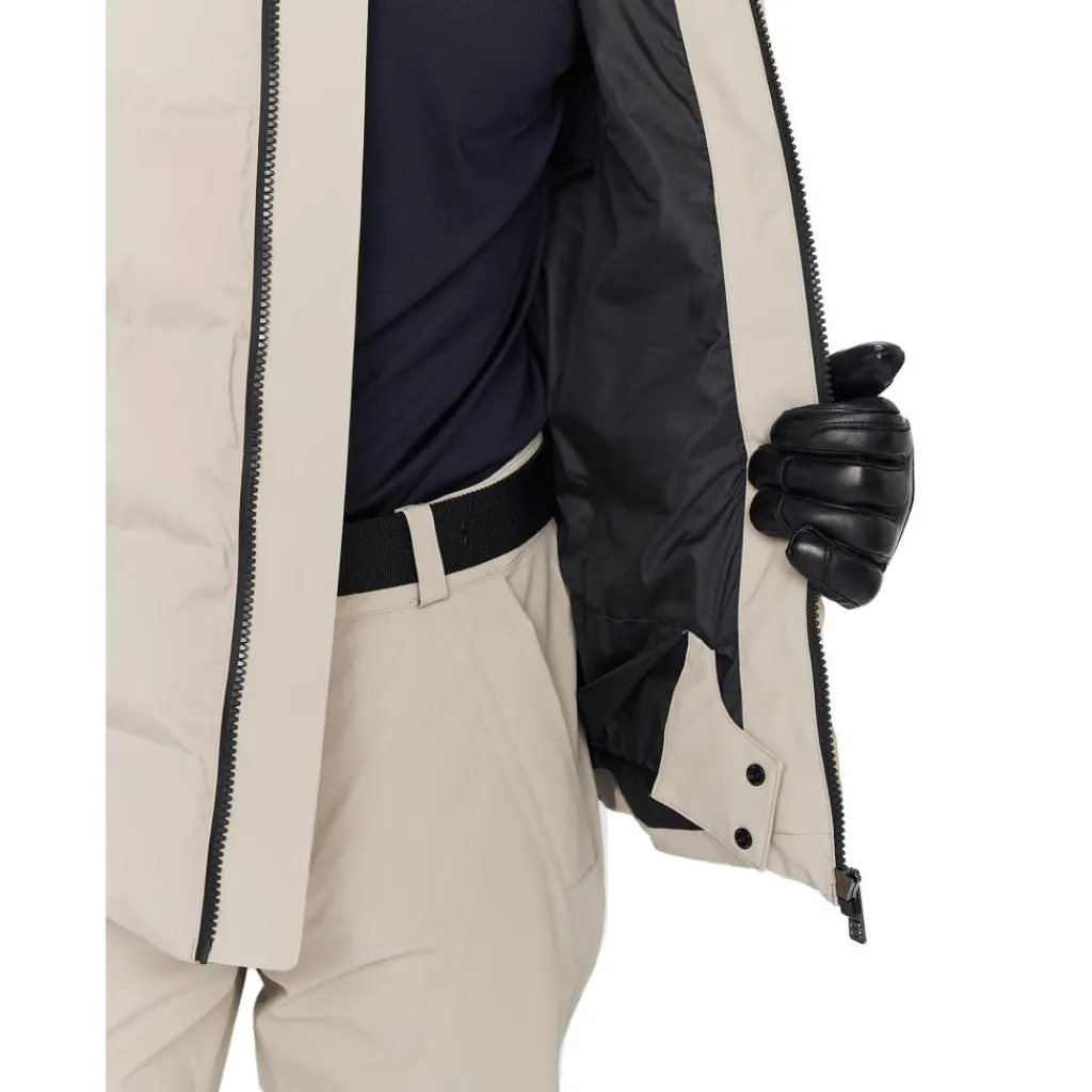 Ted's winterjas heren beige*8848 Altitude Best