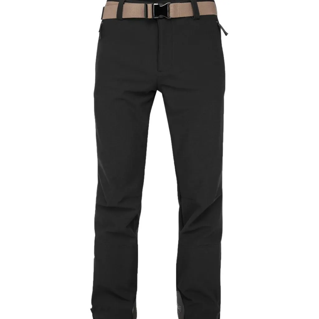 Victor softshell skibroek heren black*8848 Altitude