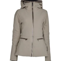  Vienna softshell winterjas dames beige*8848 Altitude Best