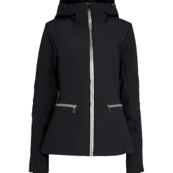  Vienna softshell winterjas dames black*8848 Altitude Hot