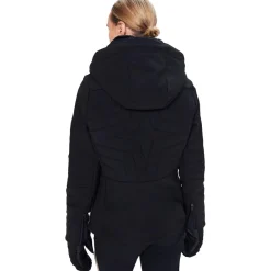 Vienna softshell winterjas dames black*8848 Altitude Hot