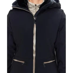 Vienna softshell winterjas dames black*8848 Altitude Hot