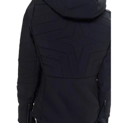Vienna softshell winterjas dames black*8848 Altitude Hot