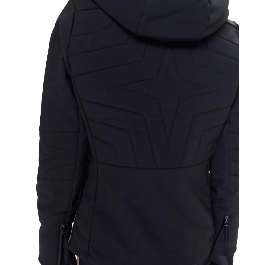 Vienna softshell winterjas dames black*8848 Altitude Hot