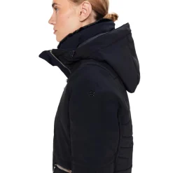 Vienna softshell winterjas dames black*8848 Altitude Hot