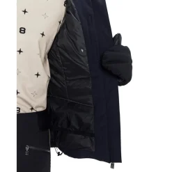 Vienna softshell winterjas dames black*8848 Altitude Hot