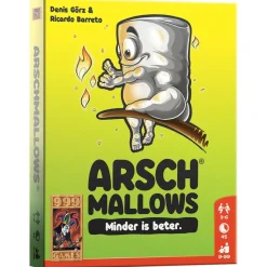 Arschmallows kaartspel*999 Games Online