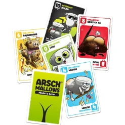  Arschmallows kaartspel*999 Games Online