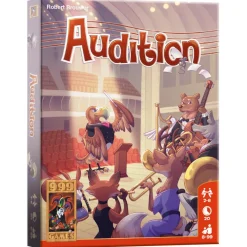 Audition kaartspel*999 Games New