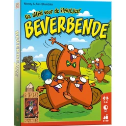 Beverbende kaartspel*999 Games Clearance