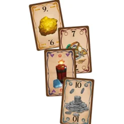  Blasting Billy kaartspel*999 Games New