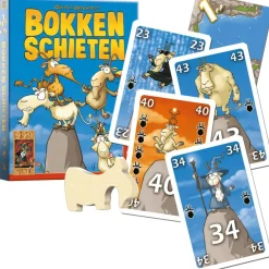  Bokken Schieten kaartspel*999 Games Sale