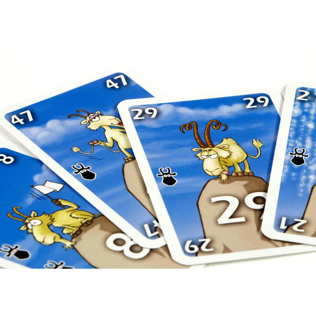 Bokken Schieten kaartspel*999 Games Sale