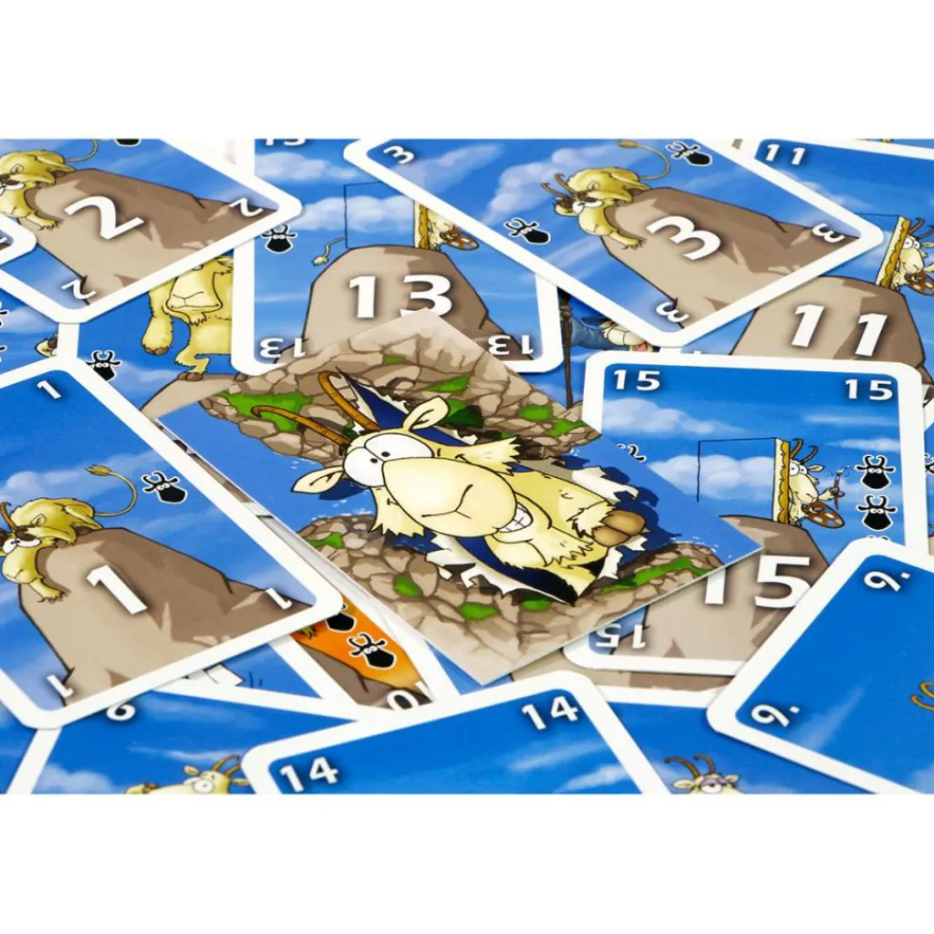 Bokken Schieten kaartspel*999 Games Sale