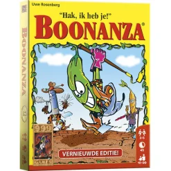  Boonanza kaartspel*999 Games Hot