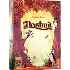 Bosbuit bordspel*999 Games Clearance