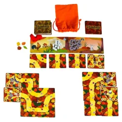  Bosbuit bordspel*999 Games Clearance