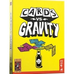 Cards vs Gravity kaartspel*999 Games Sale