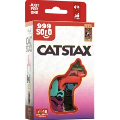 Cat Stax breinbreker*999 Games Outlet