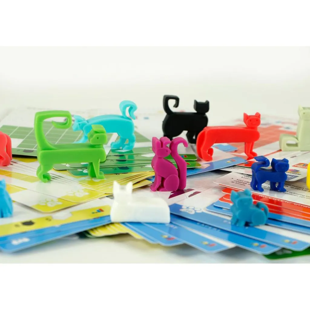 Cat Stax breinbreker*999 Games Outlet