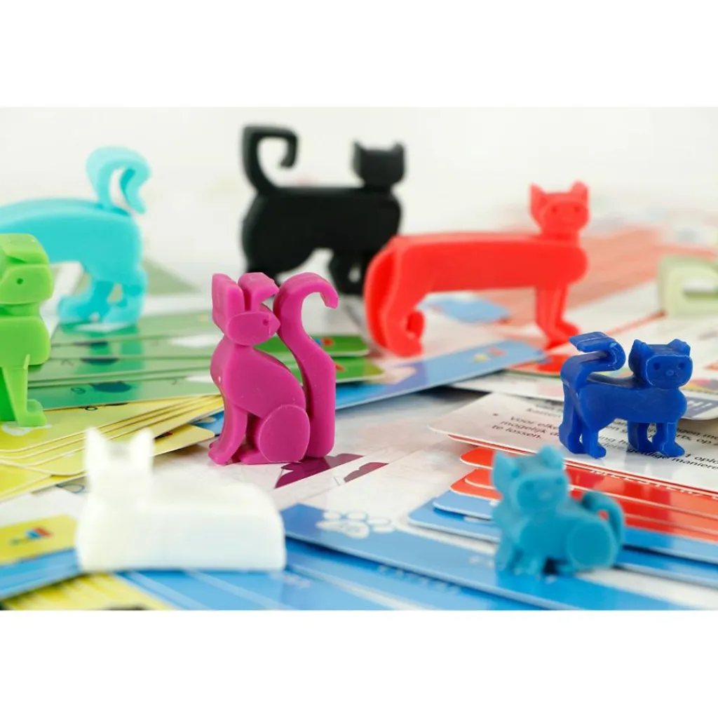 Cat Stax breinbreker*999 Games Outlet