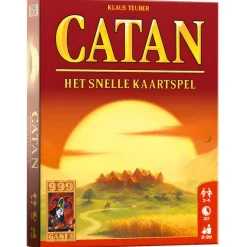  Catan: Het snelle Kaartspel*999 Games Best