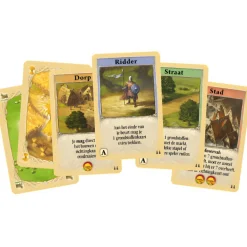  Catan: Het snelle Kaartspel*999 Games Best
