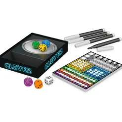  Clever dobbelspel*999 Games Hot