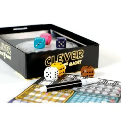  Clever tot de 3e macht dobbelspel*999 Games New
