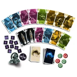  De Crew kaartspel*999 Games Sale