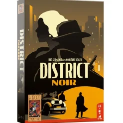  District Noir kaartspel*999 Games