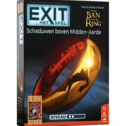  EXIT - Schaduwen boven Midden-Aarde*999 Games Sale