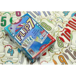 Flip 7 kaartspel*999 Games Clearance
