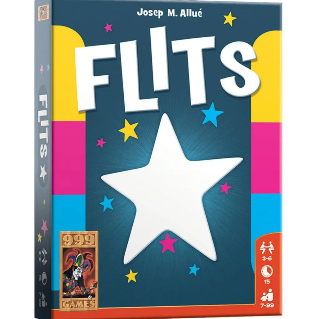 Flits kaartspel*999 Games New