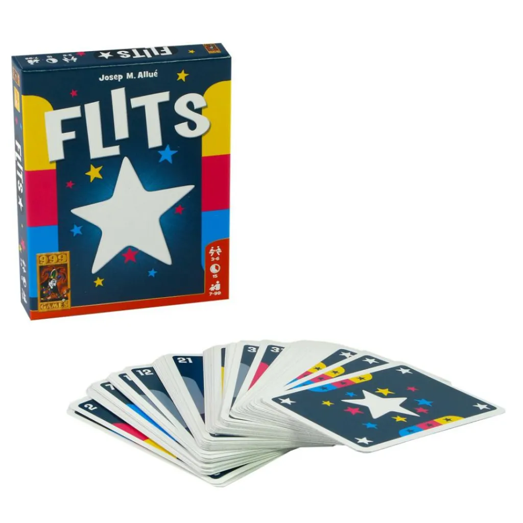 Flits kaartspel*999 Games New